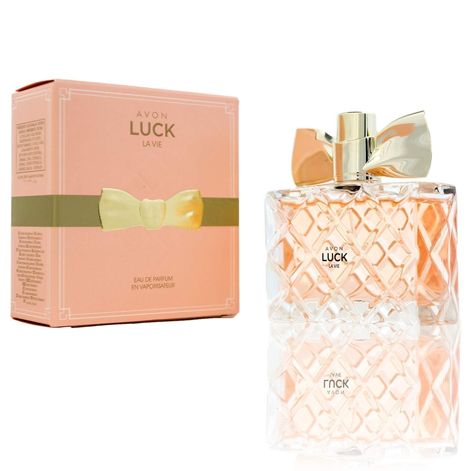 Avon Luck La Vie for Her Eau De Parfum Natural Spray 50ml - 1.7oz